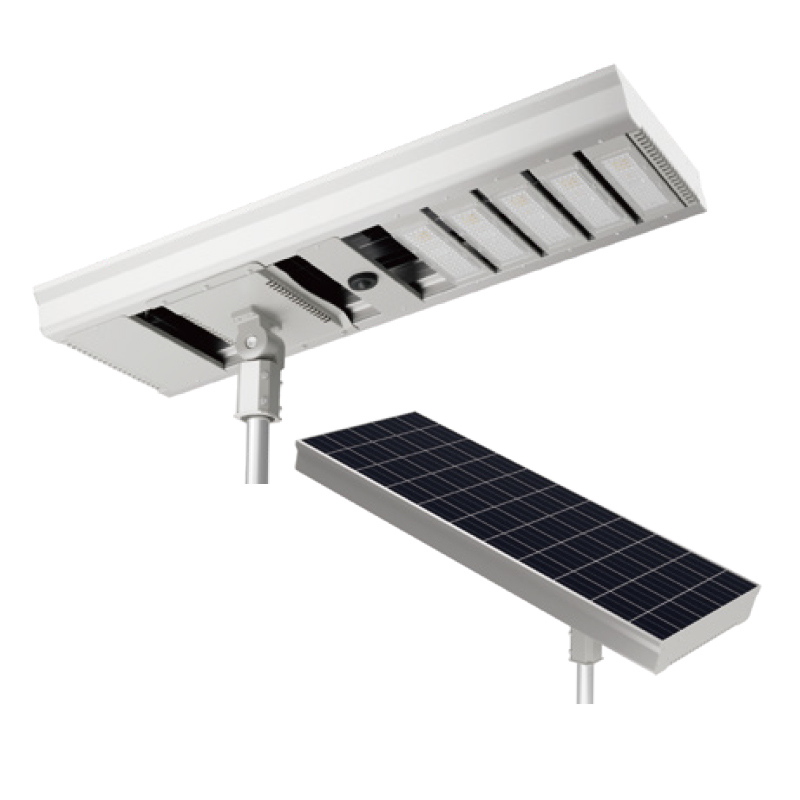 All In One Solar Street light Gen II