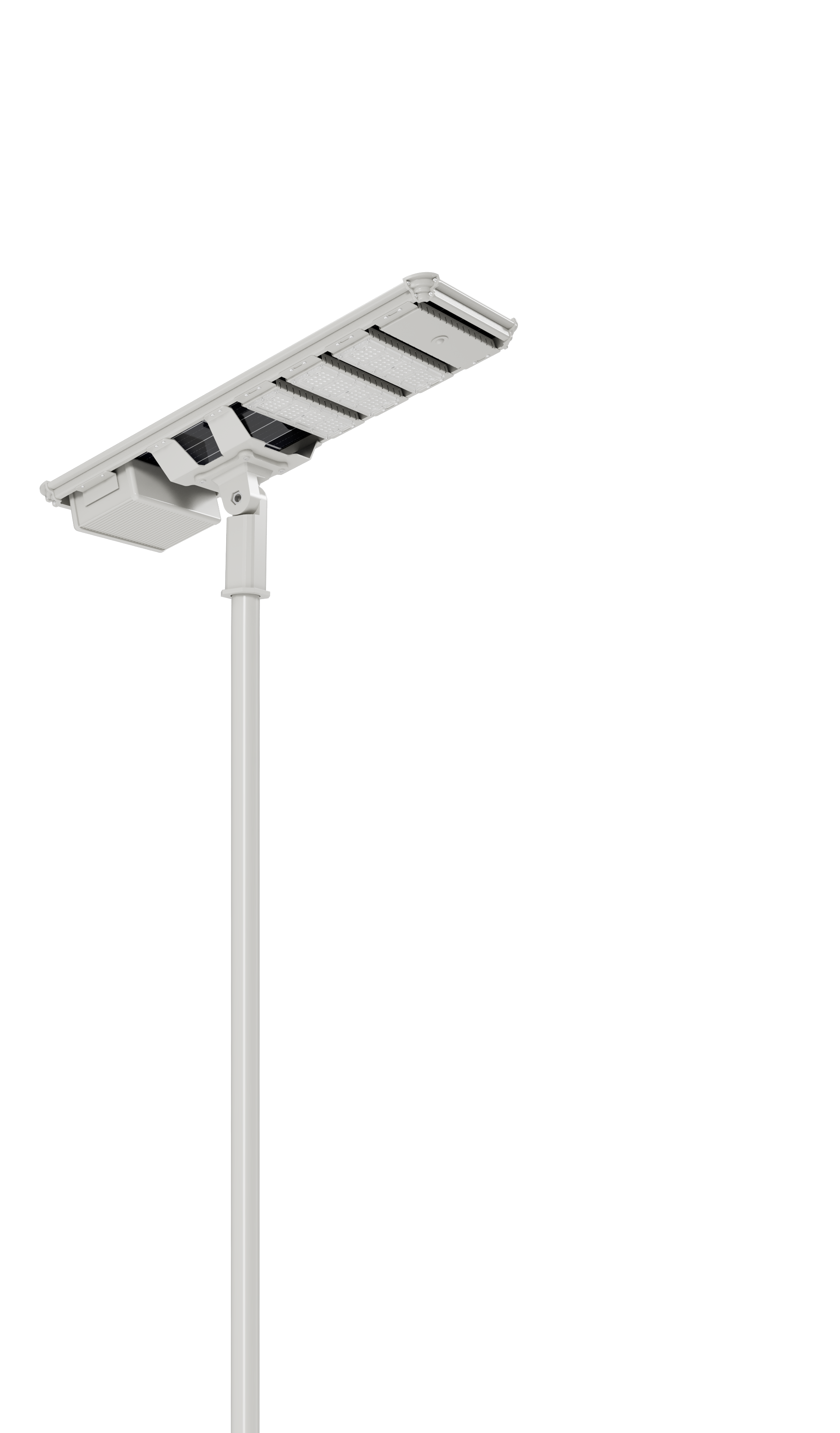 All in one Solar Street ligh Gen I