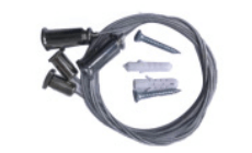Mounting clips