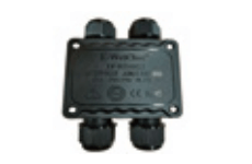 Waterproof junction box