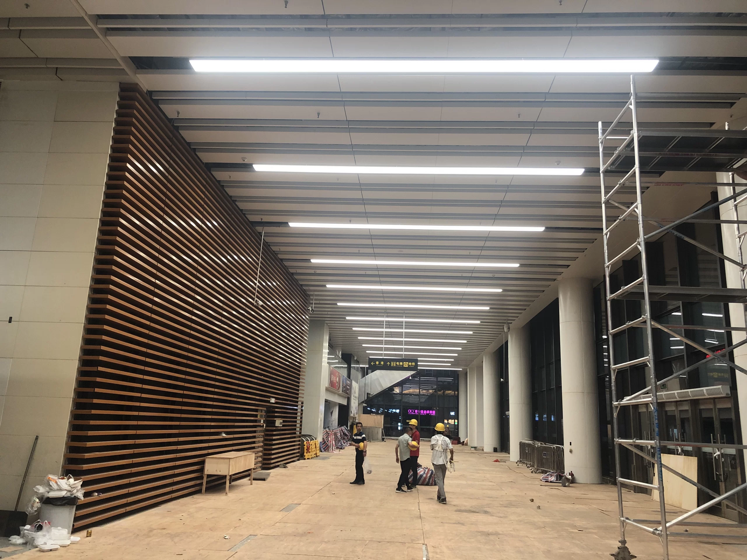 Shenzhen Port Entry-Exit Inspection Hall (2) 副本