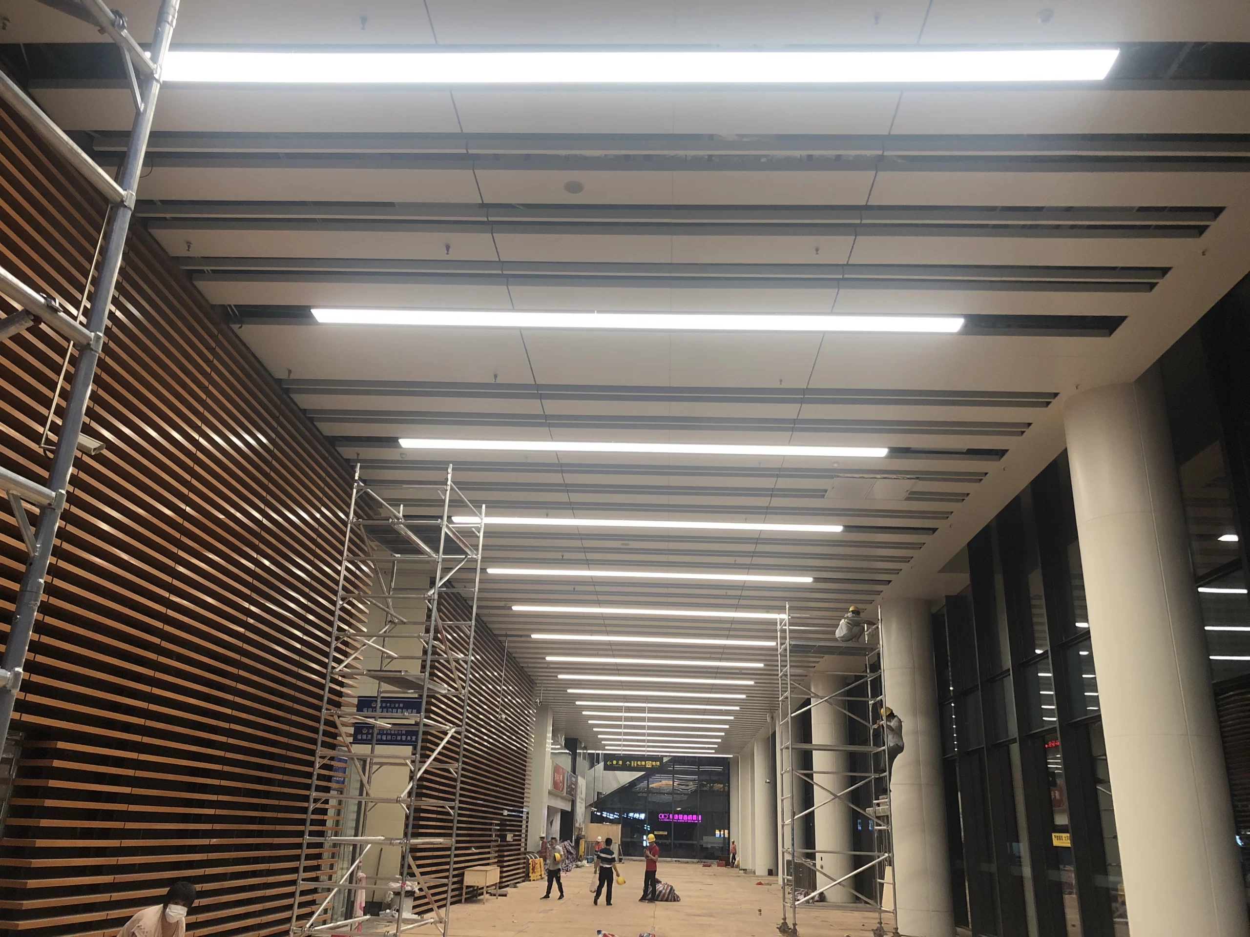 Shenzhen Port Entry-Exit Inspection Hall (5) 副本
