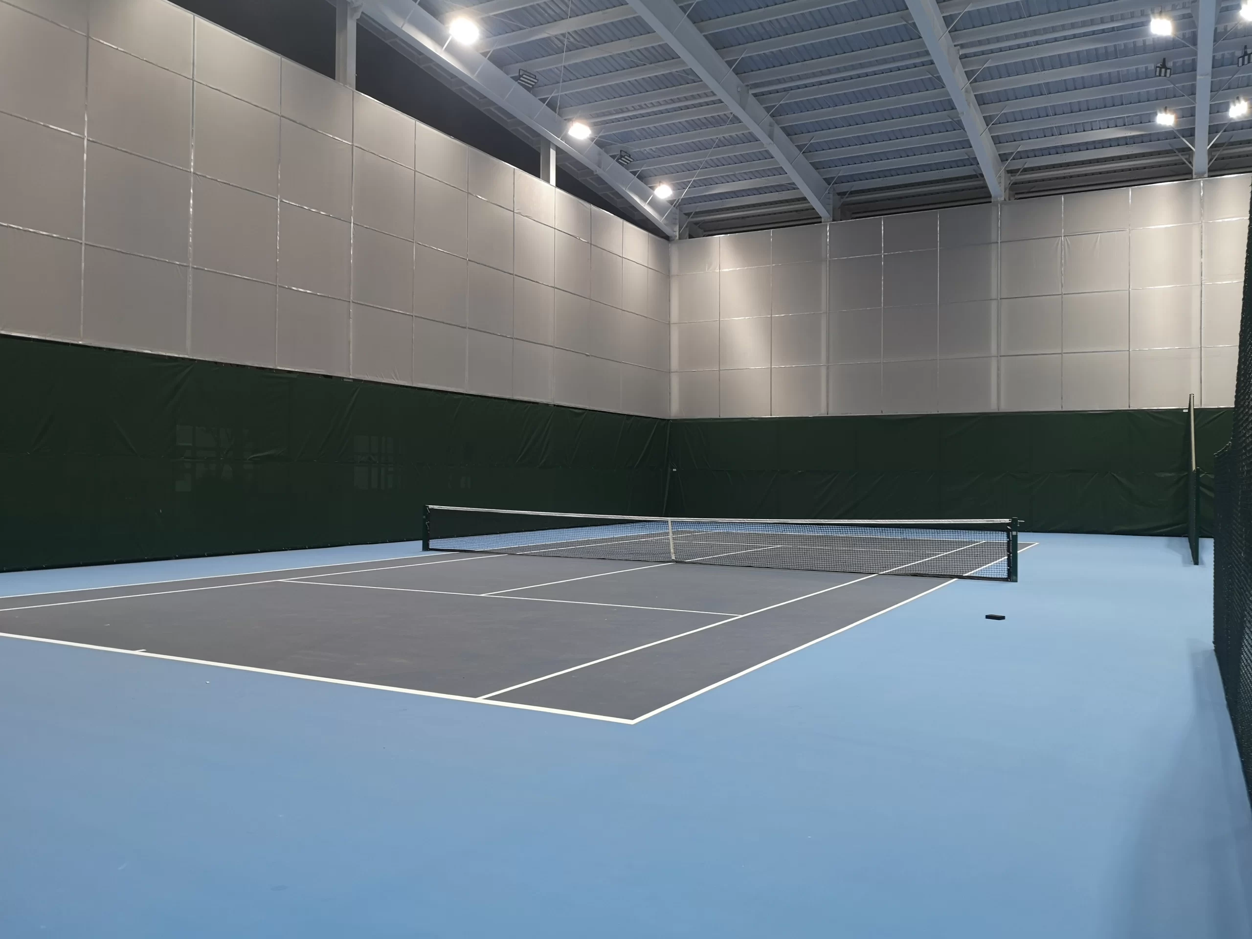 Agility LED sports light project